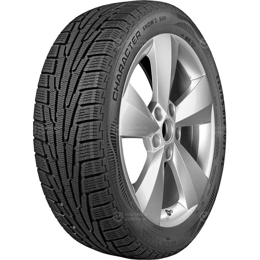 Шина Ikon Character Snow 2 SUV (Nordman RS2 SUV) 255/60 R18 112R