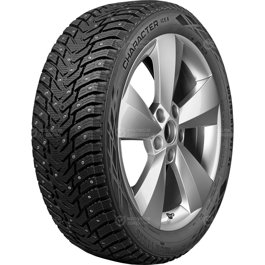 Шина Ikon Character Ice 8 (Nordman 8) 215/55 R16 97T