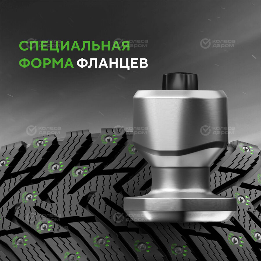Шина Ikon Character Ice 8 (Nordman 8) 225/55 R16 99T