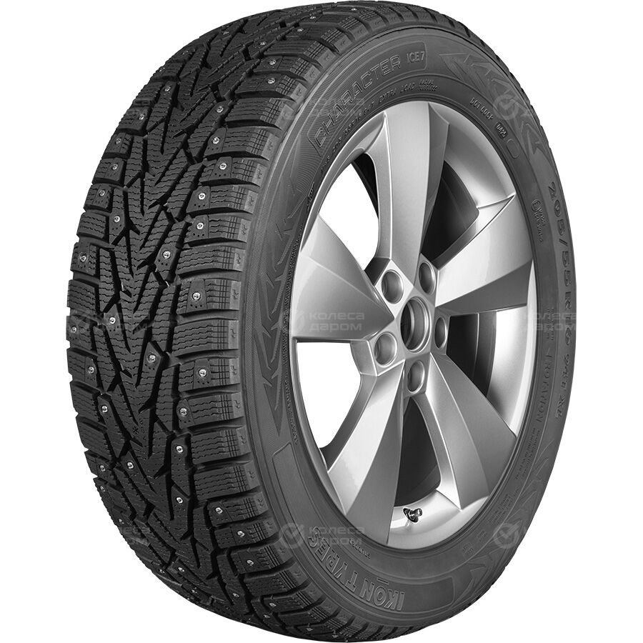 Шина Ikon Character Ice 7 (Nordman 7) 195/60 R16 93T