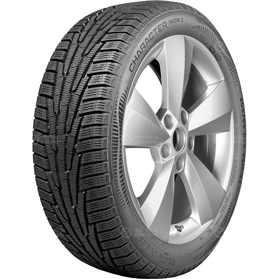 Шина Ikon Character Snow 2 (Nordman RS2) 205/60 R16 96R