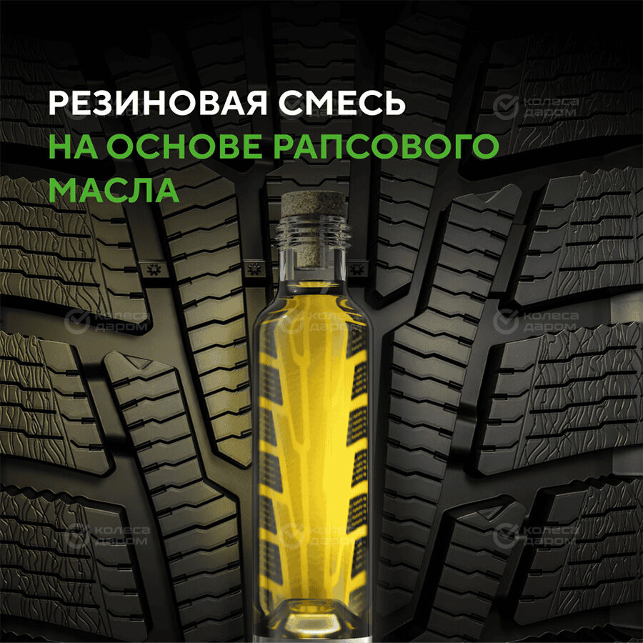 Шина Ikon Character Snow 2 (Nordman RS2) 215/55 R16 97R