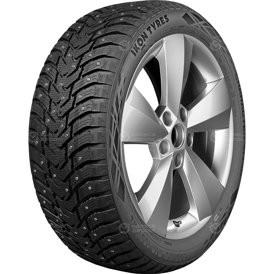 Шина Ikon Character Ice 8 SUV (Nordman 8 SUV) 225/60 R17 103T