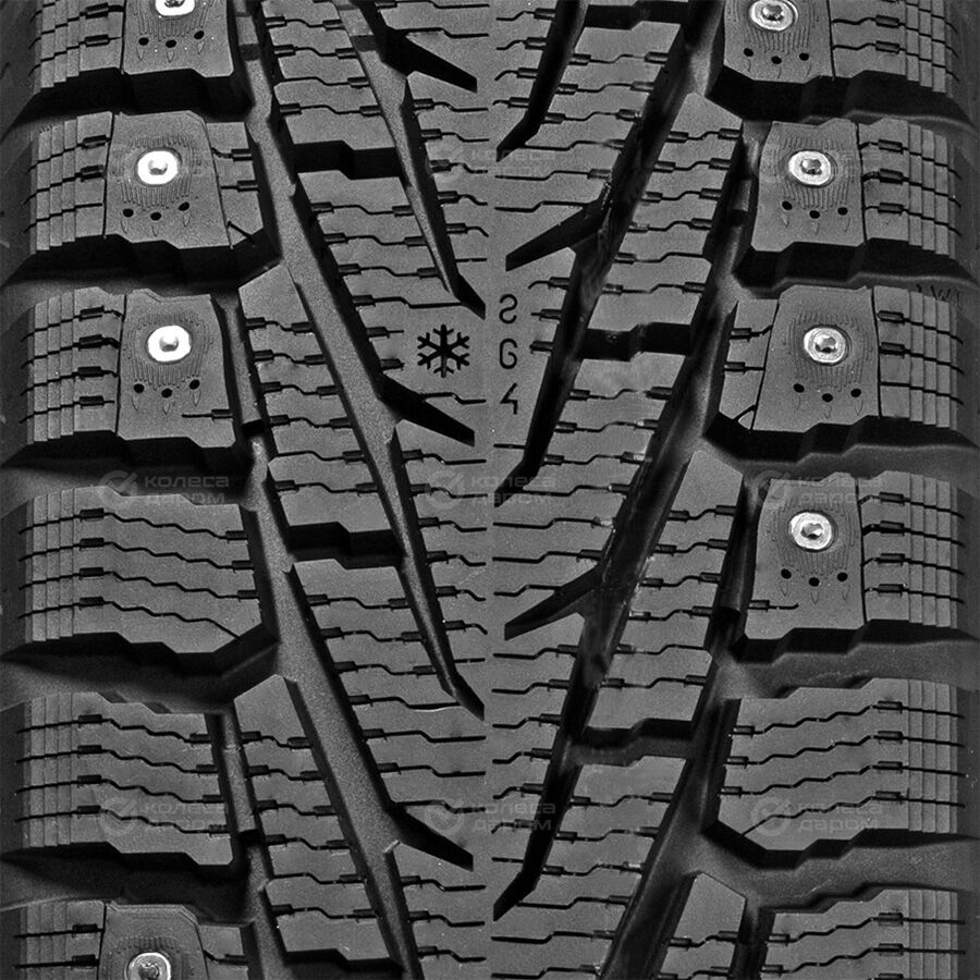 Шина Ikon Character Ice 7 SUV (Nordman 7 SUV) 255/70 R15 108T