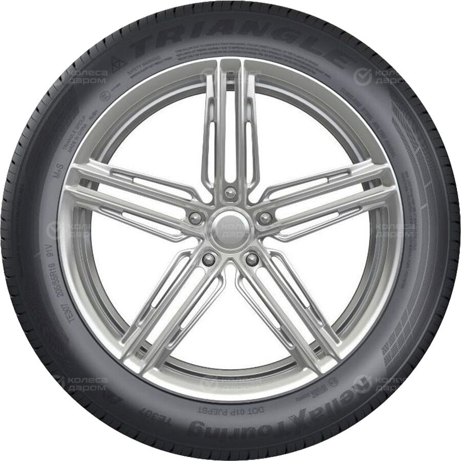 Шина Triangle TE307 ReliaX 205/70 R15 96H