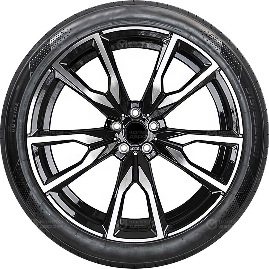 Шина Compasal Blazer UHP II 295/35 R21 107Y