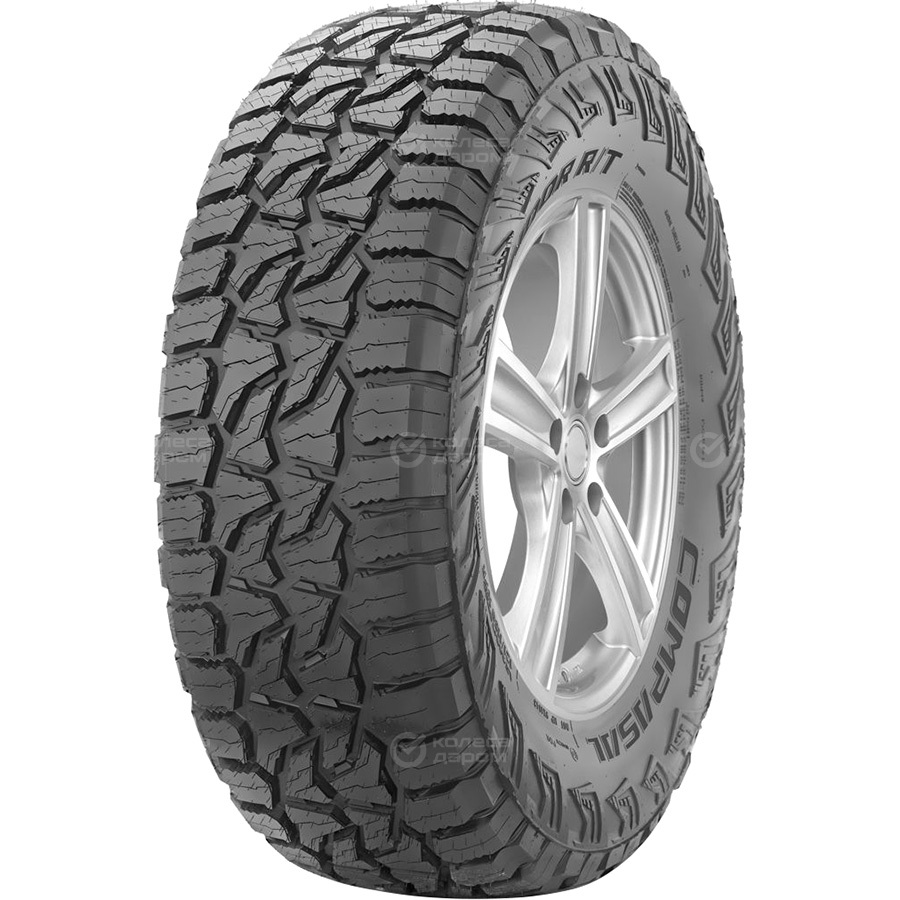 Шина Compasal Grindor R/T 265/50 R20C 115Q