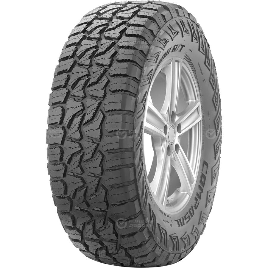 Шина Compasal Grindor R/T 275/55 R20C 120Q