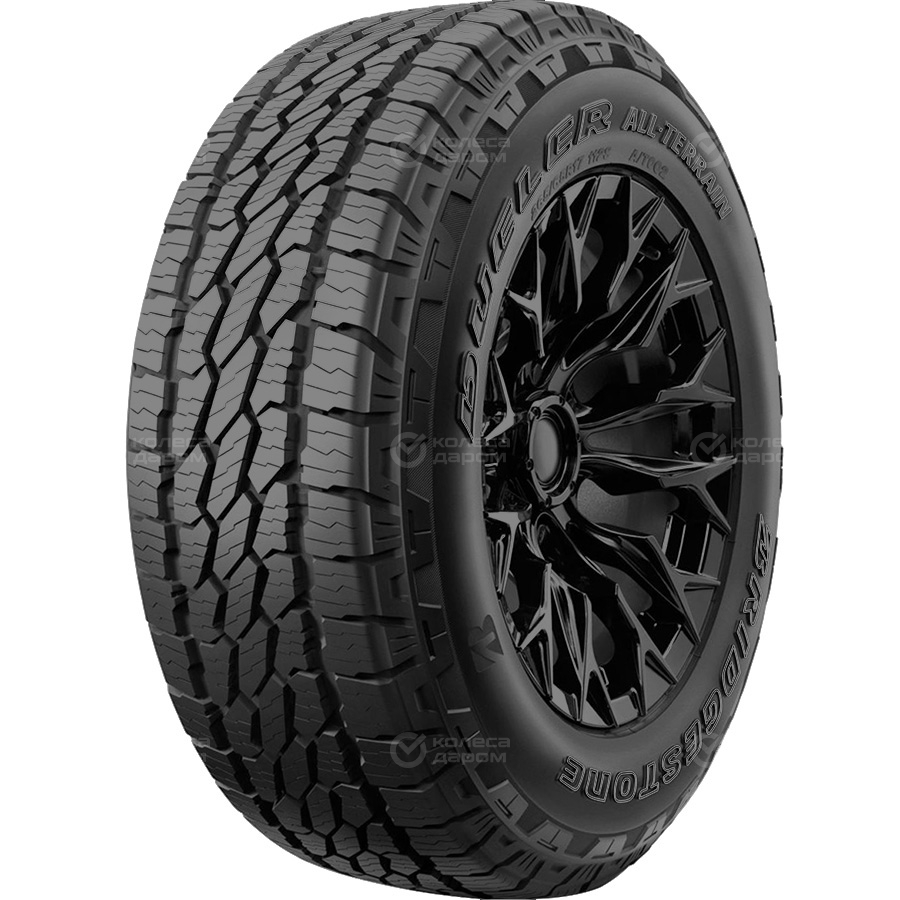 Шина Bridgestone Dueler AT 002 285/60 R18 116T