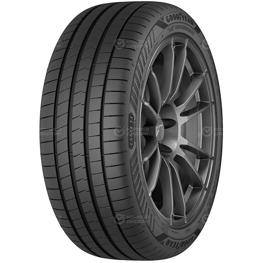 Шина Goodyear Eagle F1 Asymmetric 6 285/40 R23 111Y