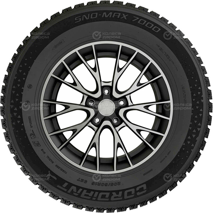 Шина Cordiant Sno-Max 7000 (ex. Bridgestone) 185/65 R15 88T