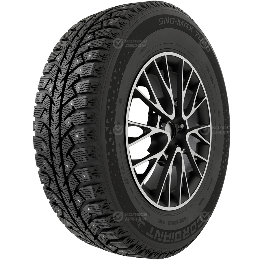 Шина Cordiant Sno-Max 7000 (ex. Bridgestone) 195/65 R15 91T