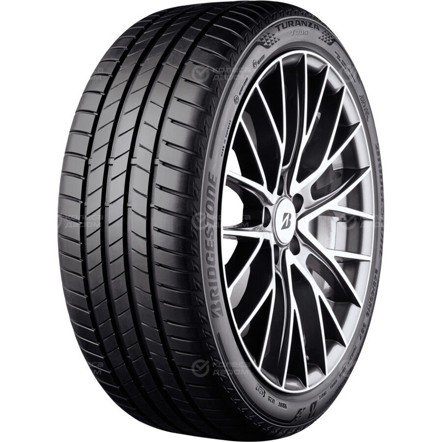 Шина Bridgestone Turanza T005 225/60 R17 99Y (омологация)