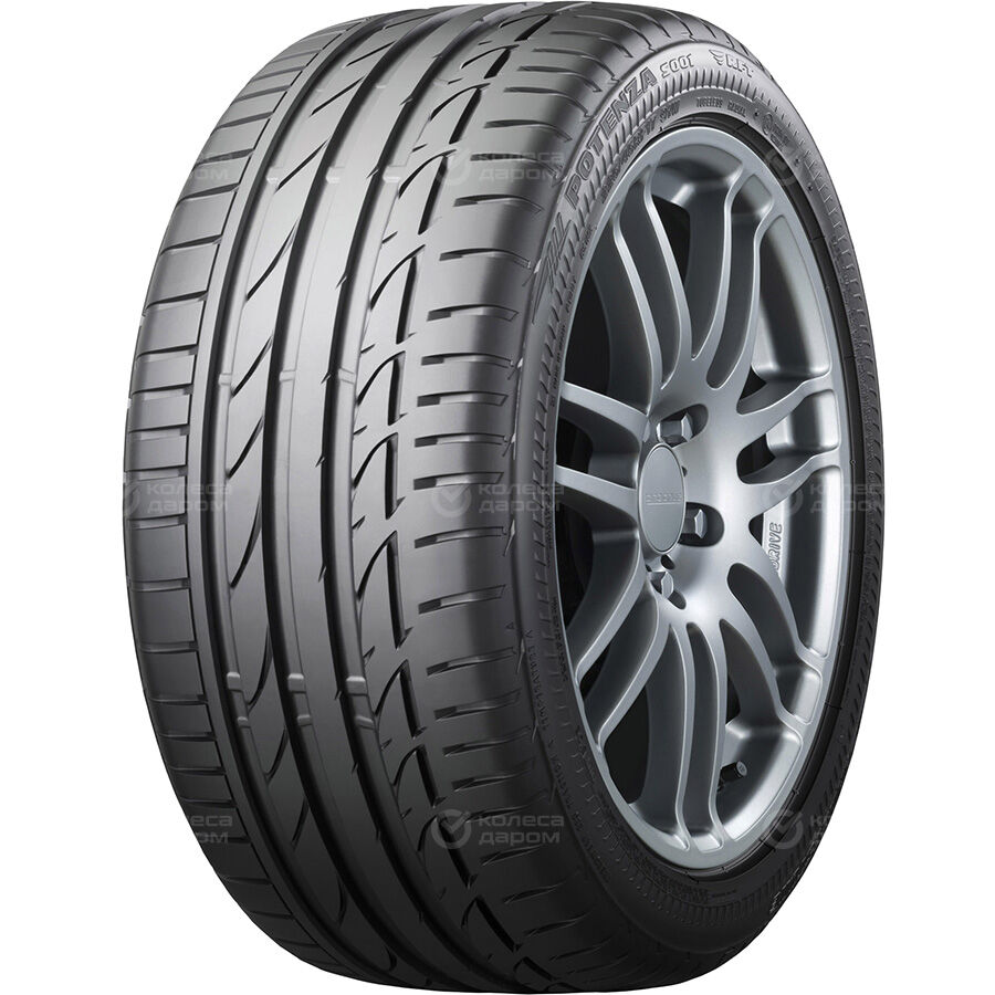 Шина Bridgestone Potenza S001 Run Flat 255/35 R19 92Y (омологация)