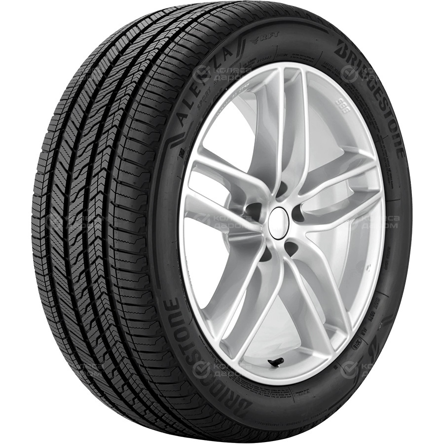 Шина Bridgestone Alenza Sport AS 255/45 R20 105T (омологация)