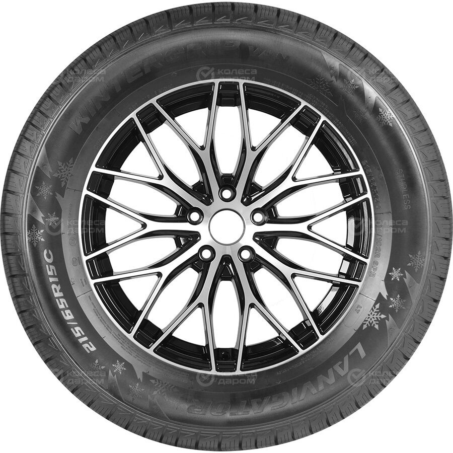 Шина Lanvigator WinterGrip VAN 215/65 R16C 109R