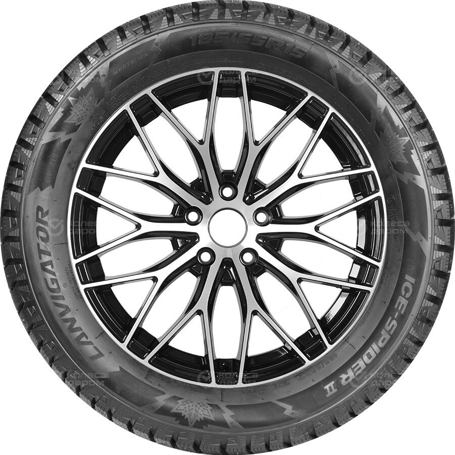 Шина Lanvigator Ice Spider II 265/45 R21 108T