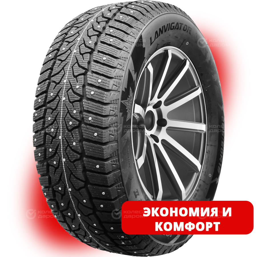 Шина Lanvigator Ice Spider II 235/65 R18 110T