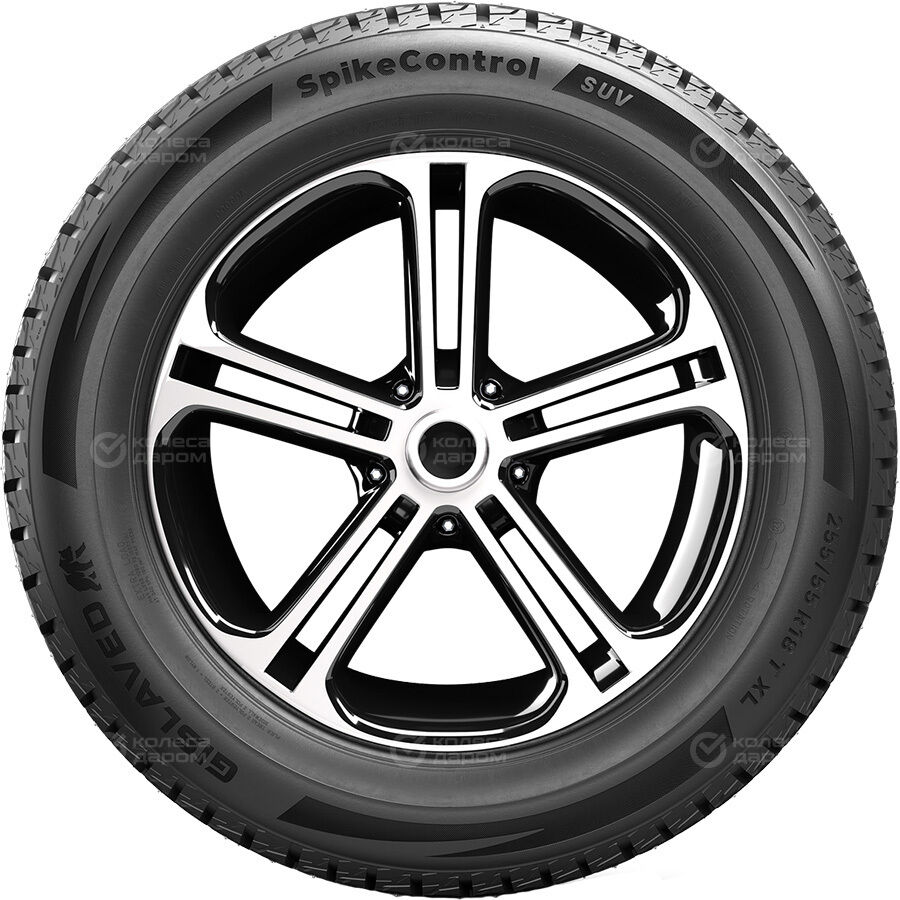 Шина Gislaved Spike Control SUV (ex. Bridgestone) 265/50 R20 111T