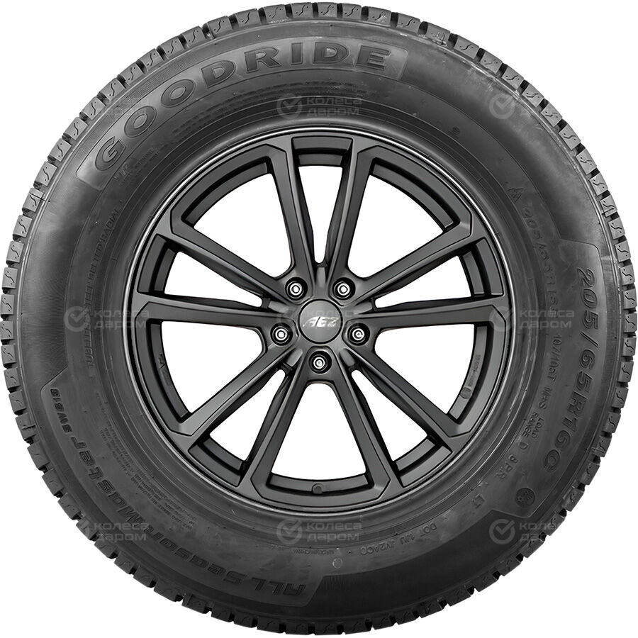 Шина Goodride All Season Master SW613 215/70 R15C 109R