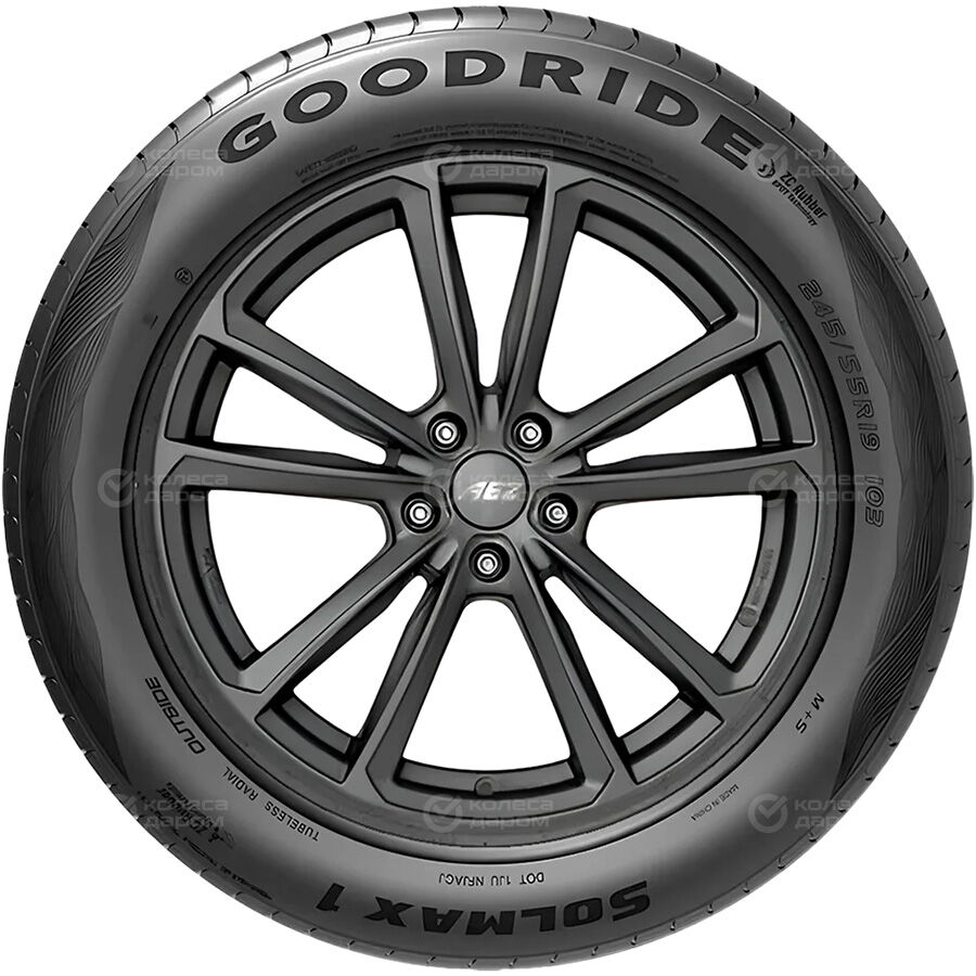 Шина Goodride Solmax1 285/40 R21 109Y