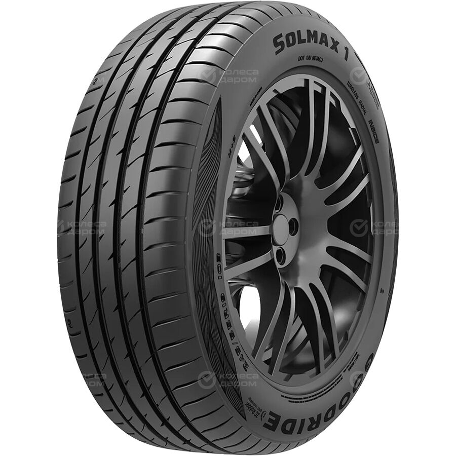 Шина Goodride Solmax1 285/40 R21 109Y