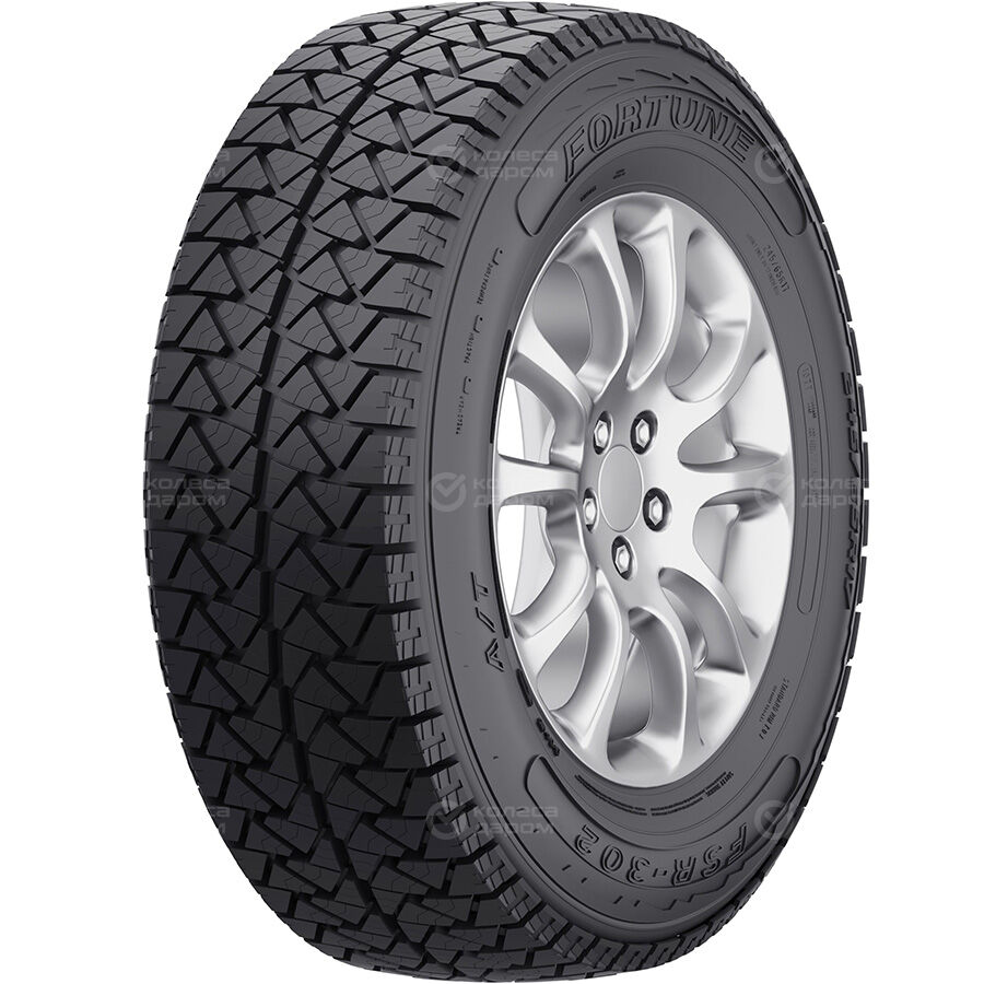 Шина Fortune FSR-302 225/65 R17 102H