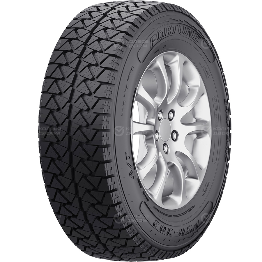 Шина Fortune FSR-302 265/60 R18 110T