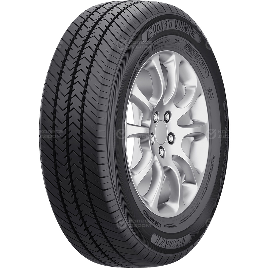 Шина Fortune FSR71 225/70 R15C 112R