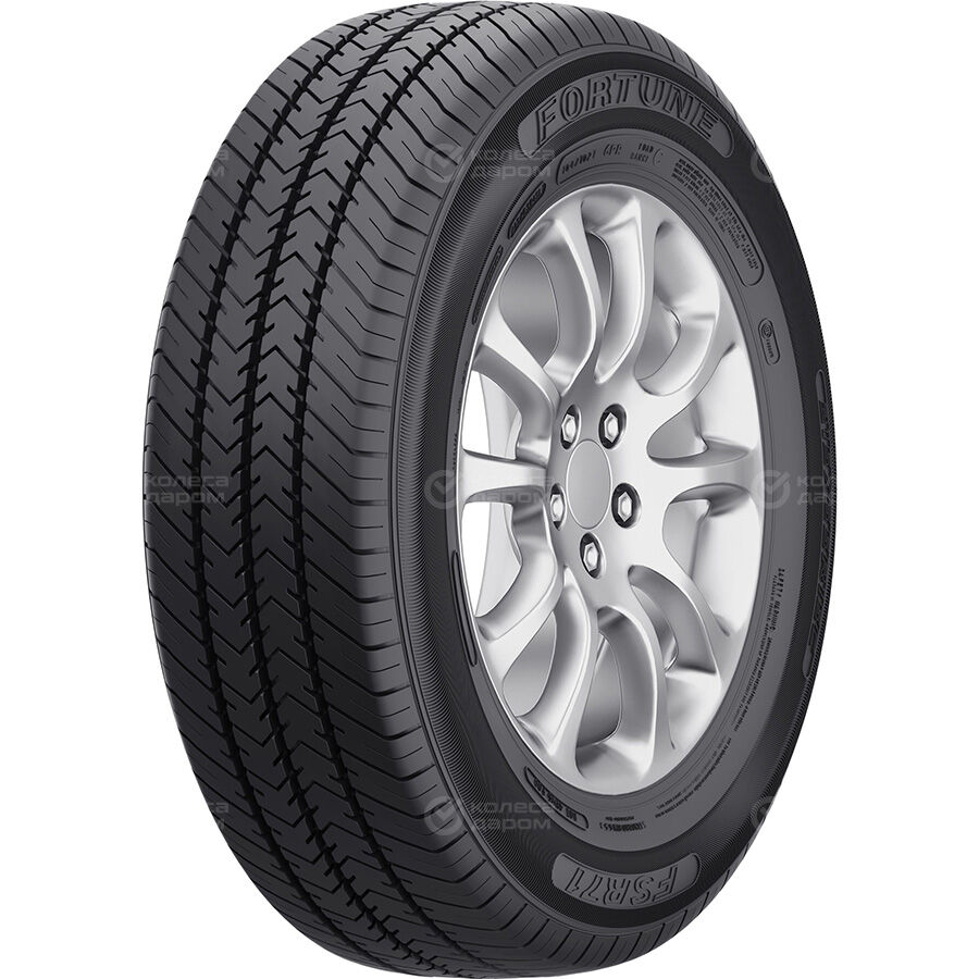 Шина Fortune FSR71 225/70 R15C 112R