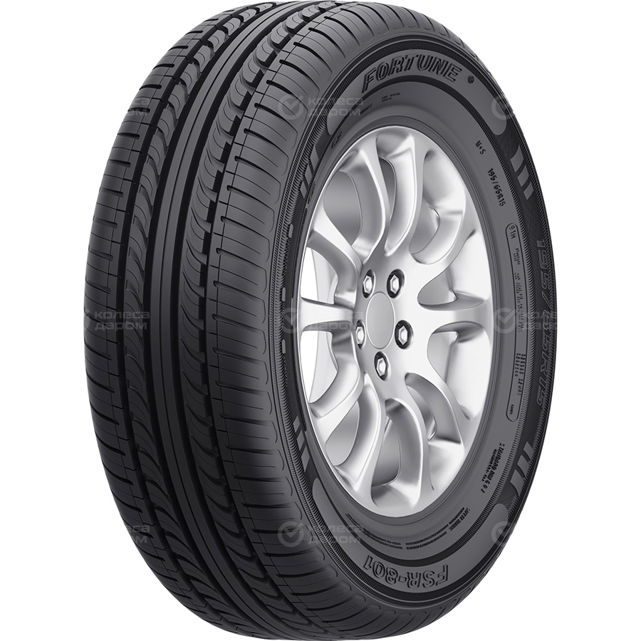Шина Fortune FSR-801 165/65 R14 79T
