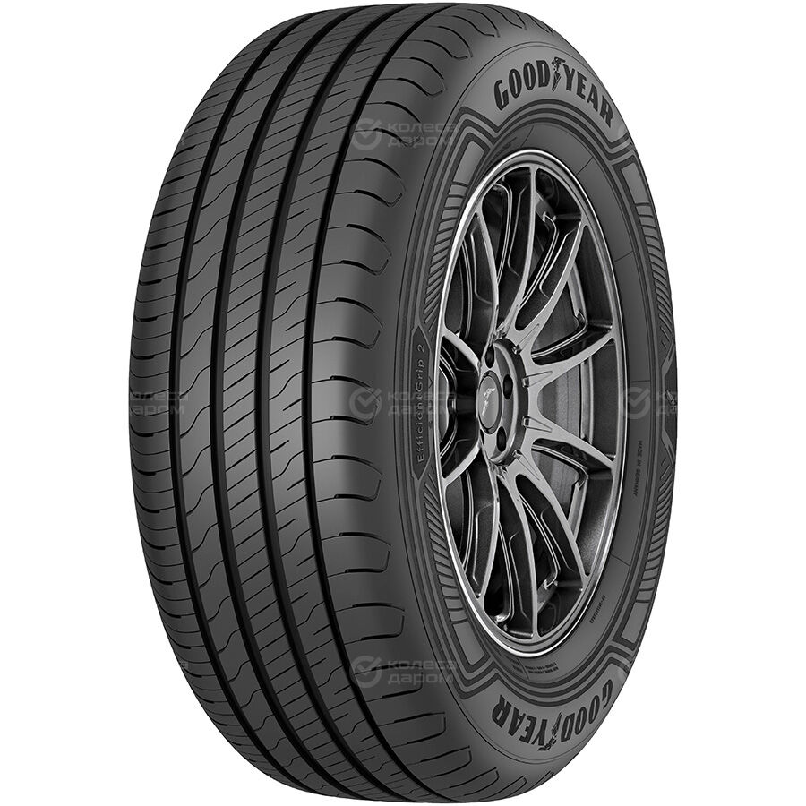 Шина Goodyear Efficientgrip 2 SUV 225/50 R19 100V