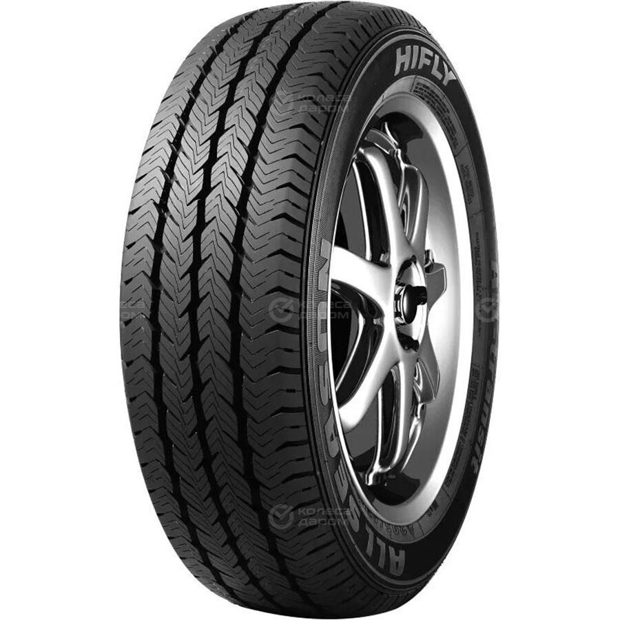 Шина Hifly All-Transit 205/65 R16C 107T
