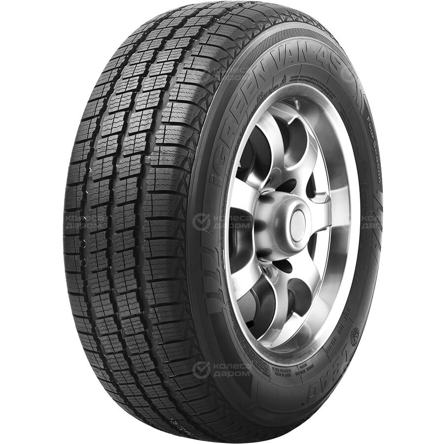 Шина Leao iGreen Van 4S 215/70 R15C 109R