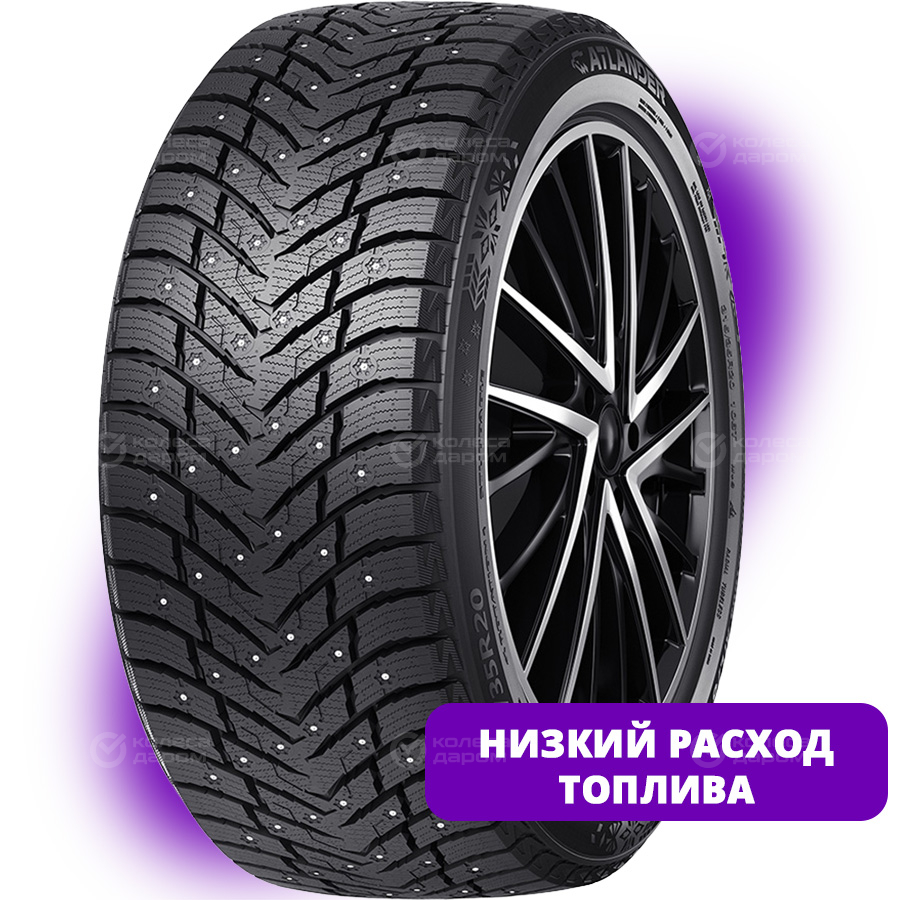 Шина Atlander LanderStuds ATL78 225/65 R17 106T
