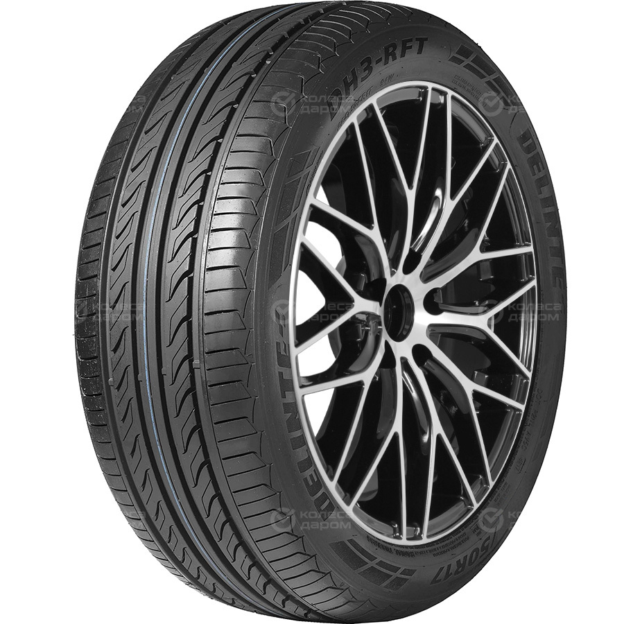 Шина Delinte DH3 Run Flat 225/45 R17 91W