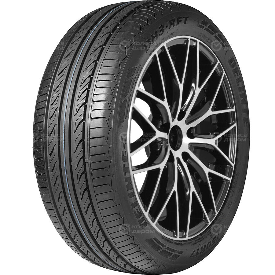 Шина Delinte DH3 Run Flat 225/45 R17 91W