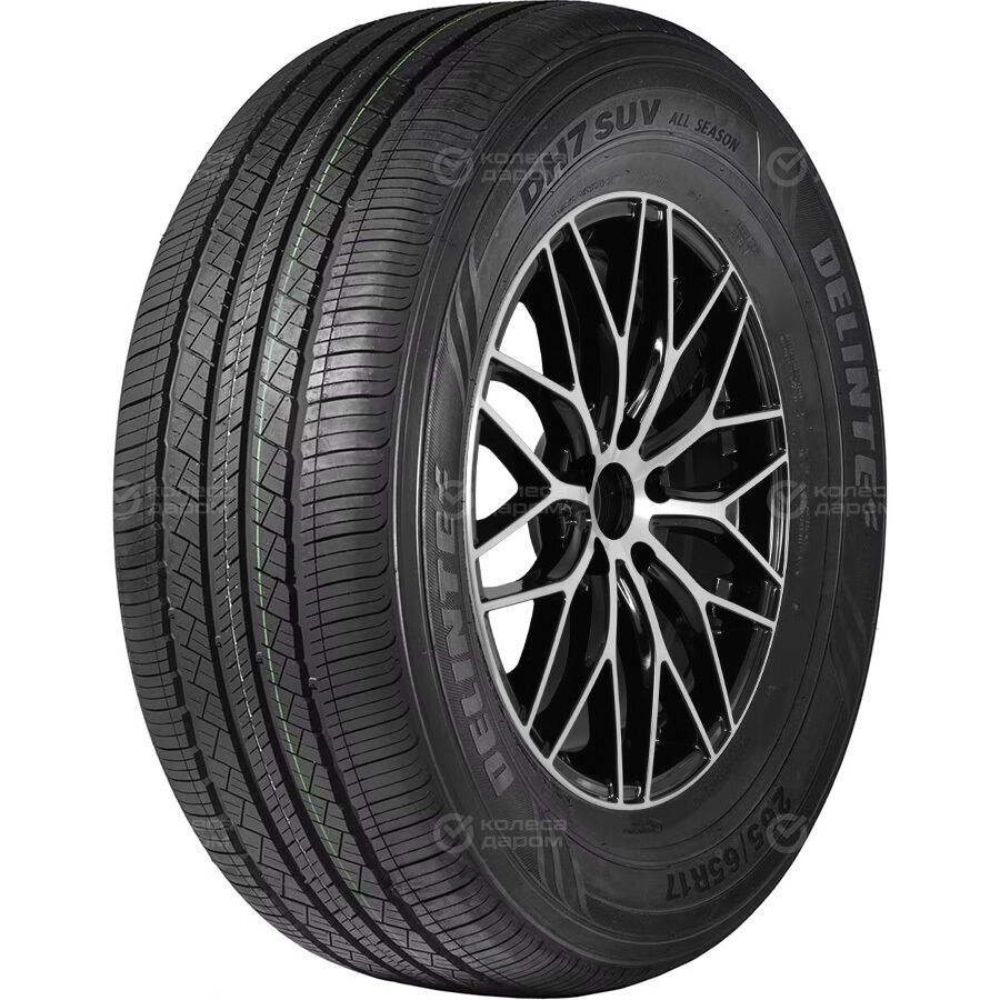 Шина Delinte DH7 SUV 235/50 R18 101W
