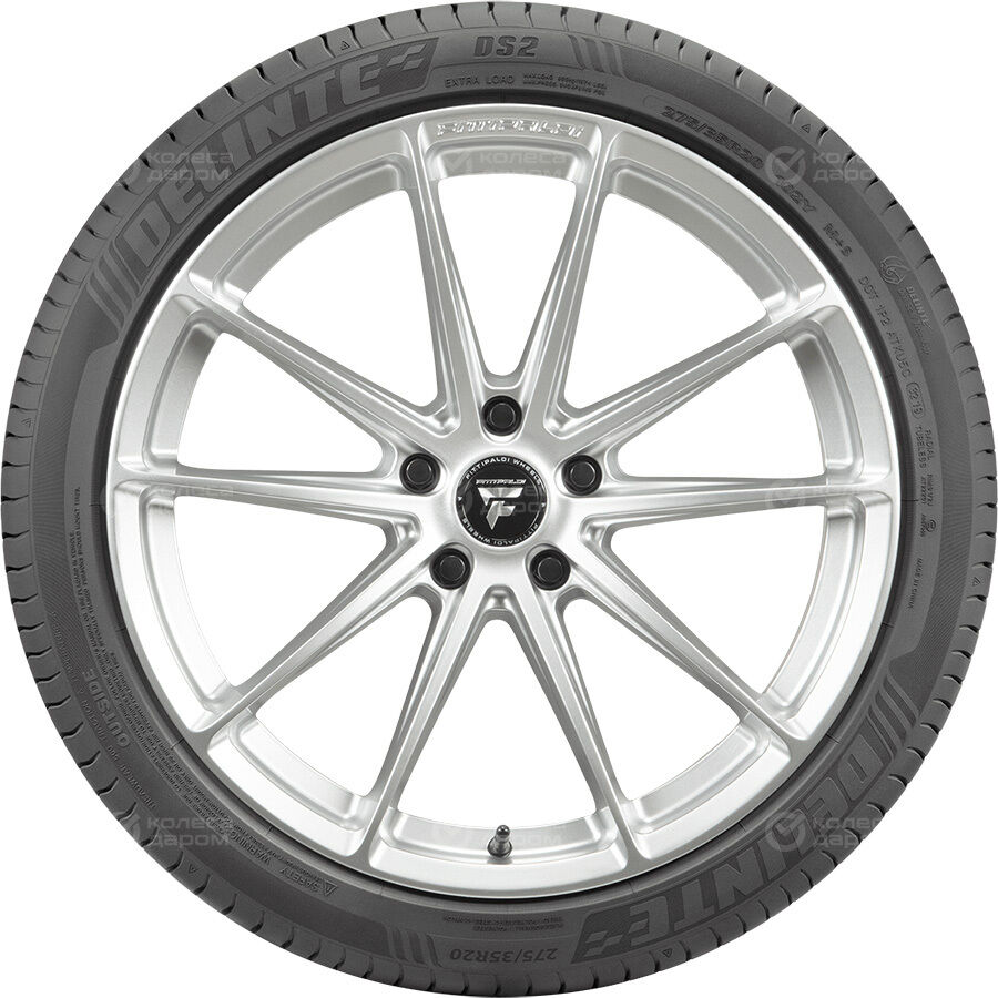 Шина Delinte DS2 165/60 R14 75H