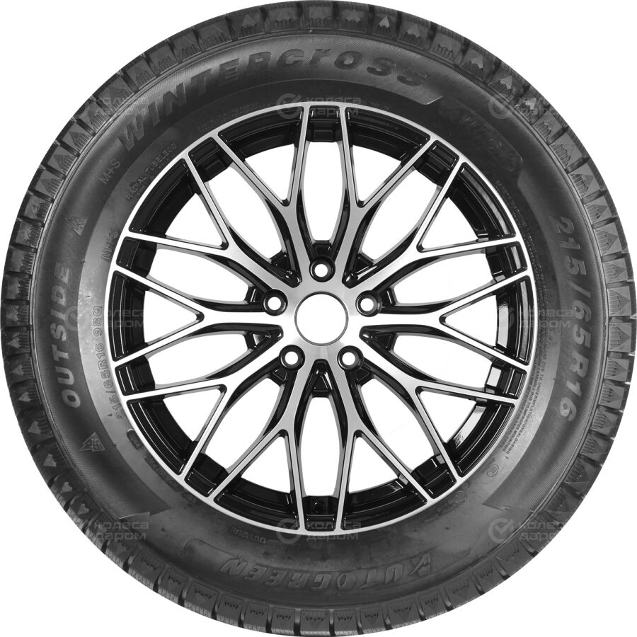 Шина Autogreen WL6 235/55 R18 104S