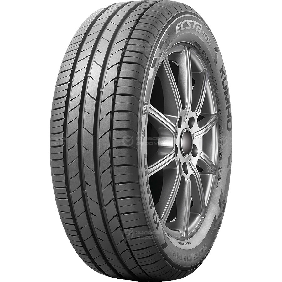 Шина Kumho Ecsta HS52 225/45 R17 94W