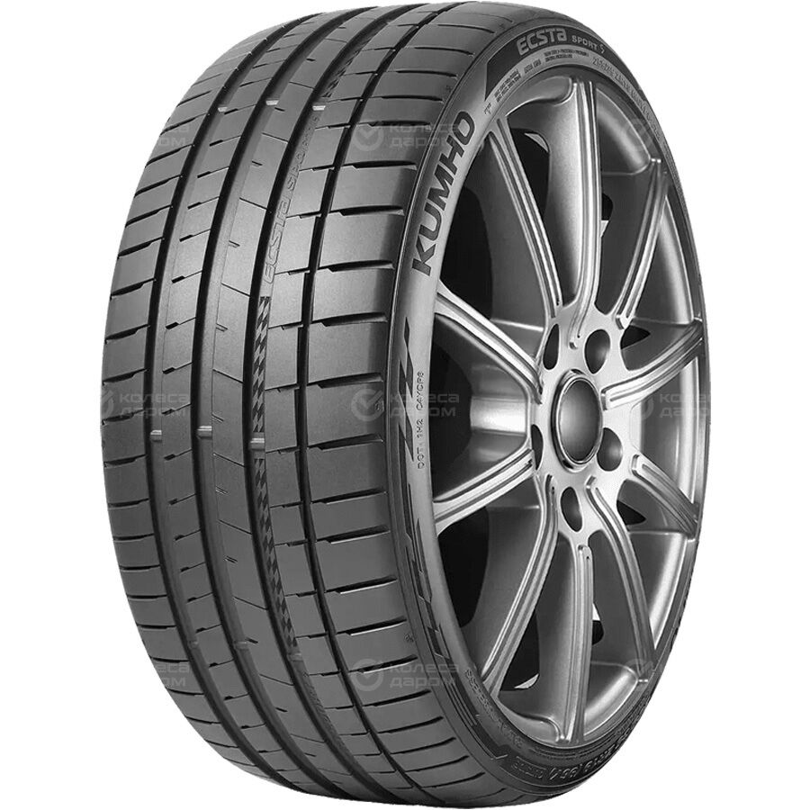 Шина Kumho Ecsta Sport S PS72 285/35 R20 104Y