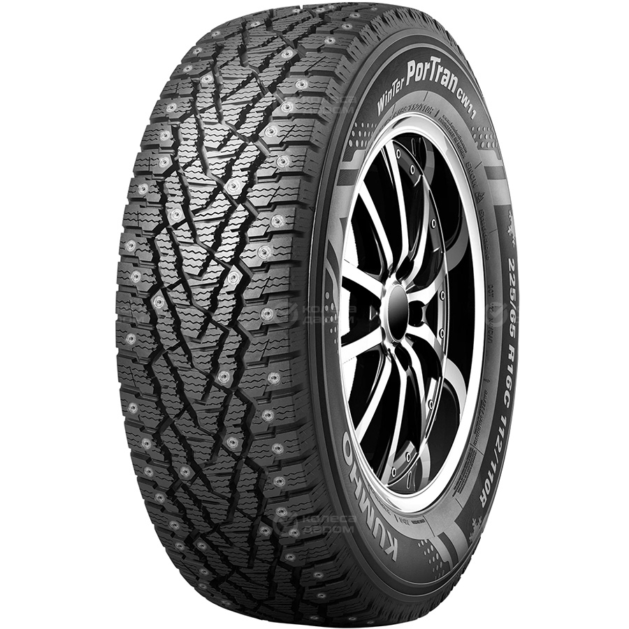 Шина Kumho CW11 195/70 R15C 104R