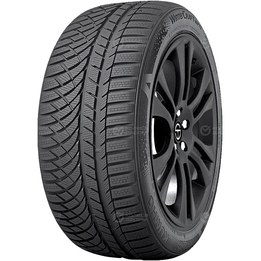 Шина Kumho Wintercraft WP72 225/45 R19 96V