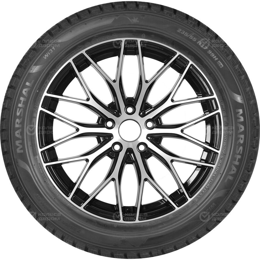 Шина Marshal WINTERCRAFT ICE WI31 205/60 R16 96T