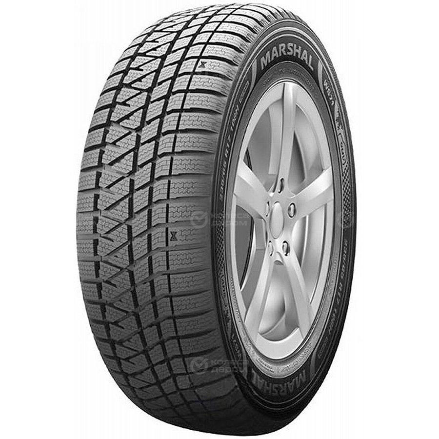 Шина Marshal Wintercraft SUV Ice WS71 235/65 R18 106H