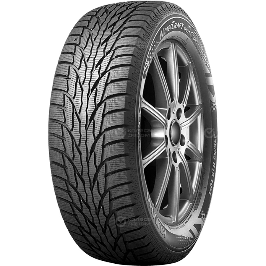 Шина Marshal WinterCraft SUV Ice WS51 265/65 R17 116T
