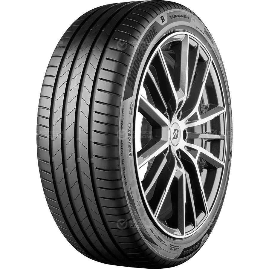 Шина Bridgestone Turanza 6 235/65 R18 106H