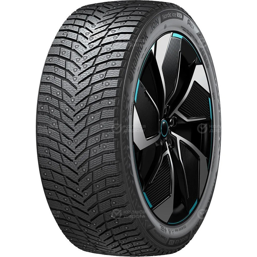 Шина Hankook iON Nordic i*ce SUV IW04A 255/50 R20 109T