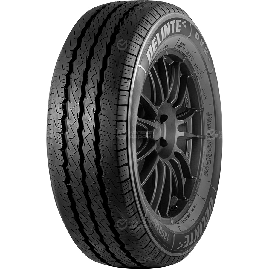 Шина Delinte DV2+ 225/75 R16 121S